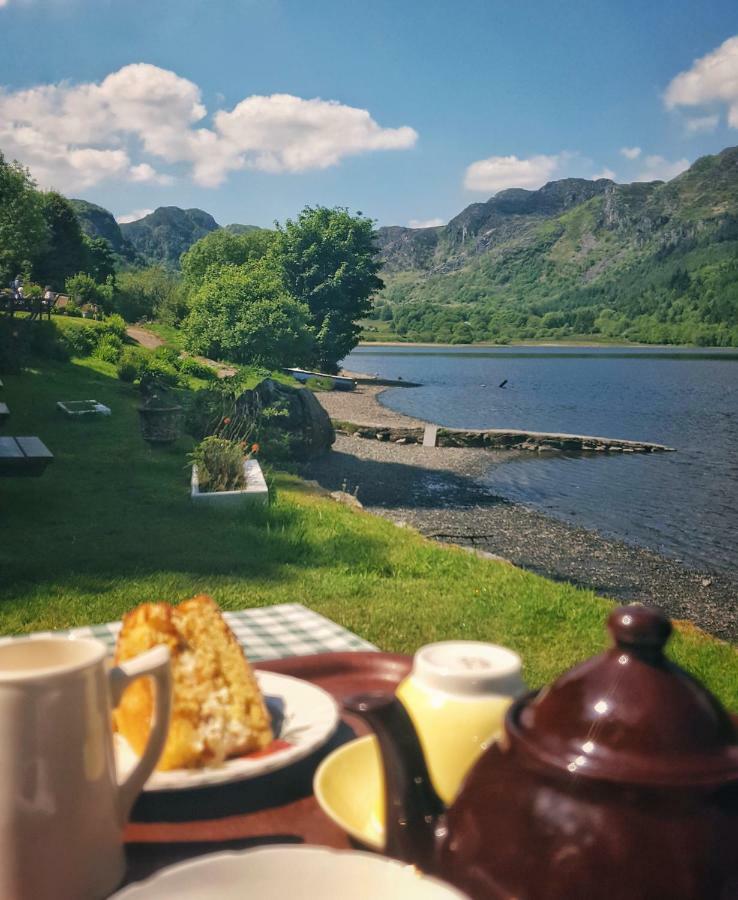 Conwy Cottage 外观 照片